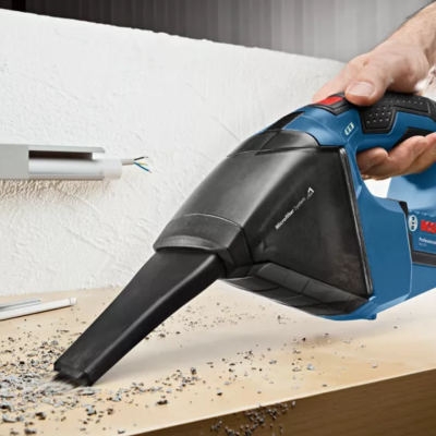 BOSCH Cordless Vacuum Cleaner (GAS 12V) Professional