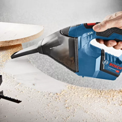 BOSCH Cordless Vacuum Cleaner (GAS 12V) Professional