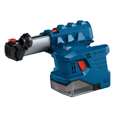 เครื่องดูดฝุ่นในตัว BOSCH รุ่น GDE12 ( สำหรับสว่านไร้สายGBH 185-LI )