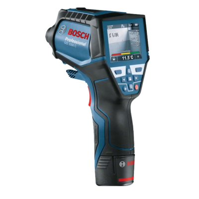 เครื่องตรวจจับความร้อน BOSCH รุ่น GIS 1000 C