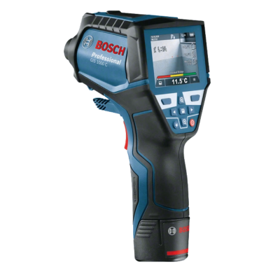 เครื่องตรวจจับความร้อน BOSCH รุ่น GIS 1000 C เครื่องตรวจจับความร้อน BOSCH รุ่น GIS 1000 C