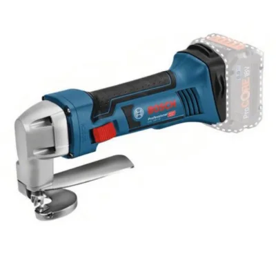 เครื่องตัดแผ่นโลหะ18V BOSCH รุ่น GSC18V-16 เครื่องตัดแผ่นโลหะ18V BOSCH รุ่น GSC18V-16