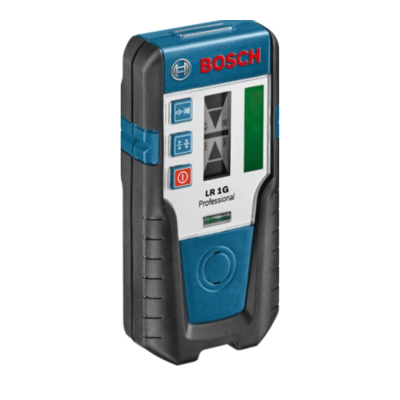 เครื่องรับสัญญาณเลเซอร์ BOSCH รุ่น LR 1  G เครื่องรับสัญญาณเลเซอร์ BOSCH รุ่น LR 1  G