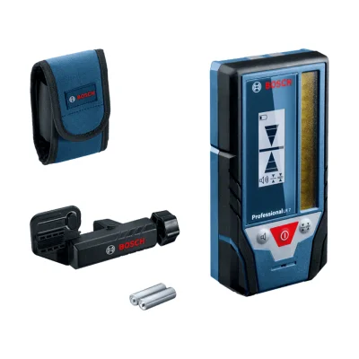 เครื่องรับสัญญาณเลเซอร์ BOSCH รุ่น LR7 เครื่องรับสัญญาณเลเซอร์ BOSCH รุ่น LR7