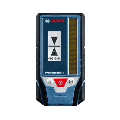 เครื่องรับสัญญาณเลเซอร์ BOSCH รุ่น LR7 เครื่องรับสัญญาณเลเซอร์ BOSCH รุ่น LR7