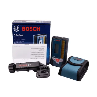เครื่องรับสัญญาณเลเซอร์ BOSCH รุ่น LR7 เครื่องรับสัญญาณเลเซอร์ BOSCH รุ่น LR7