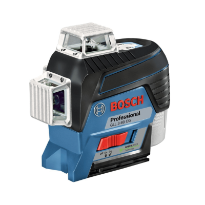 เครื่องวัดระดับเลเซอร์ BOSCH GLL 3-80 CG