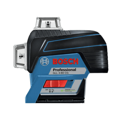 เครื่องวัดระดับเลเซอร์ BOSCH GLL 3-80 CG