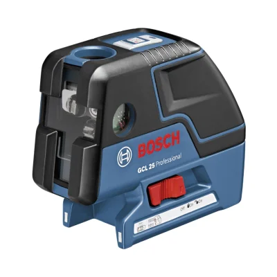 เครื่องวัดระดับเลเซอร์ BOSCH รุ่น GCL 25 เครื่องวัดระดับเลเซอร์ BOSCH รุ่น GCL 25