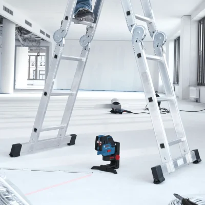 เครื่องวัดระดับเลเซอร์ BOSCH รุ่น GCL 25 เครื่องวัดระดับเลเซอร์ BOSCH รุ่น GCL 25
