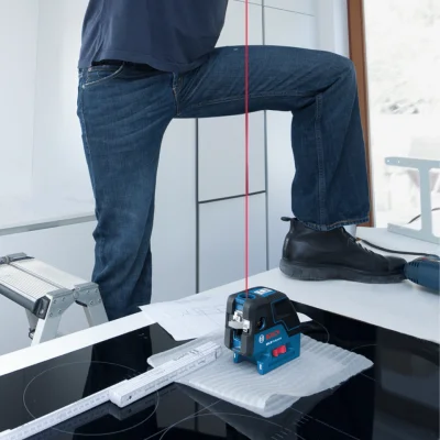 เครื่องวัดระดับเลเซอร์ BOSCH รุ่น GCL 25 เครื่องวัดระดับเลเซอร์ BOSCH รุ่น GCL 25