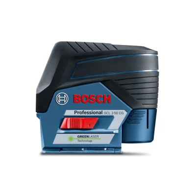 เครื่องวัดระดับเลเซอร์ BOSCH รุ่น GCL 2-50 CG