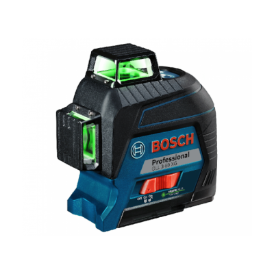 เครื่องวัดระดับเลเซอร์ BOSCH รุ่น GLL3-60XG