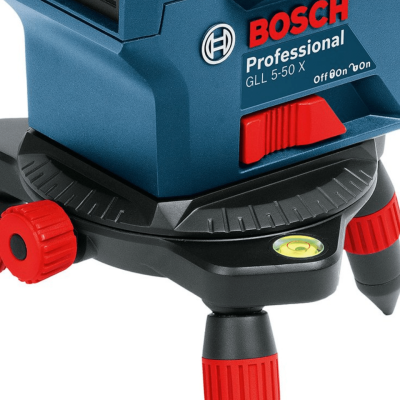 เครื่องวัดระดับเลเซอร์ BOSCH รุ่น GLL 5-50 X