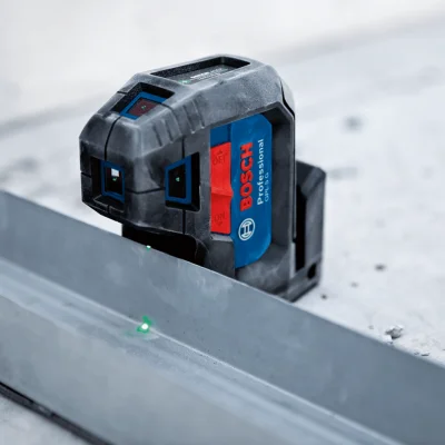 เครื่องวัดระดับเลเซอร์ BOSCH รุ่น GPL 5 G เครื่องวัดระดับเลเซอร์ BOSCH รุ่น GPL 5 G
