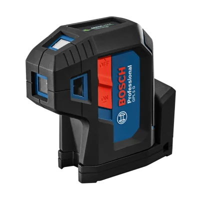 เครื่องวัดระดับเลเซอร์ BOSCH รุ่น GPL 5 G เครื่องวัดระดับเลเซอร์ BOSCH รุ่น GPL 5 G