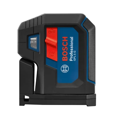 เครื่องวัดระดับเลเซอร์ BOSCH รุ่น GPL 5 G เครื่องวัดระดับเลเซอร์ BOSCH รุ่น GPL 5 G