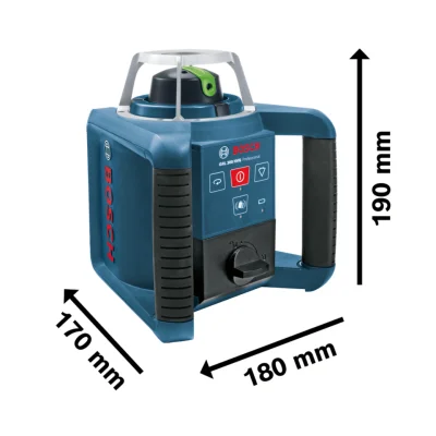เครื่องวัดระดับเลเซอร์ BOSCH รุ่น GRL 300 HVG Set เครื่องวัดระดับเลเซอร์ BOSCH รุ่น GRL 300 HVG Set