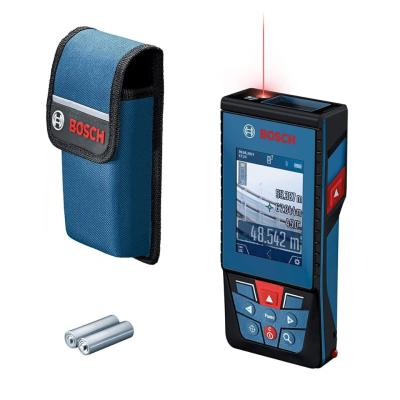 เครื่องวัดระยะด้วยเลเซอร์ GLM 100-25 C เครื่องวัดระยะด้วยเลเซอร์ GLM 100-25 C