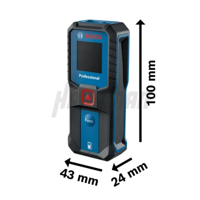 เครื่องวัดระยะด้วยเลเซอร์ GLM 30-23 เครื่องวัดระยะด้วยเลเซอร์ GLM 30-23