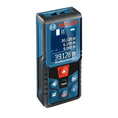 เครื่องวัดระยะด้วยเลเซอร์ GLM 400 เครื่องวัดระยะด้วยเลเซอร์ GLM 400