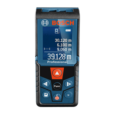 เครื่องวัดระยะด้วยเลเซอร์ GLM 400 เครื่องวัดระยะด้วยเลเซอร์ GLM 400