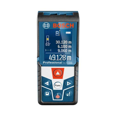 เครื่องวัดระยะด้วยเลเซอร์ GLM 500 เครื่องวัดระยะด้วยเลเซอร์ GLM 500
