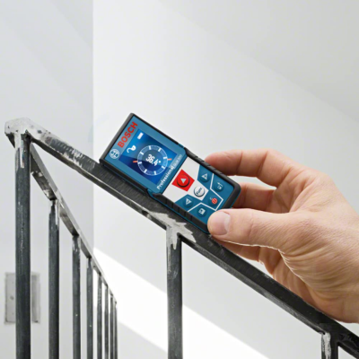 เครื่องวัดระยะเลเซอร์ BOSCH รุ่น GLM 500 เครื่องวัดระยะเลเซอร์ BOSCH รุ่น GLM 500