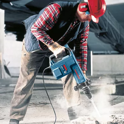 เครื่องสกัดทำลาย 11 กก. BOSCH รุ่น GSH 11 E