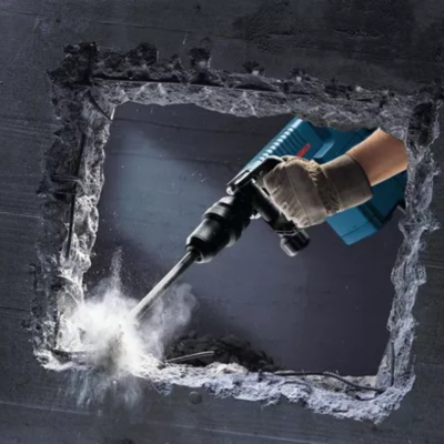 เครื่องสกัดทำลาย 11 กก. BOSCH รุ่น GSH 11 E
