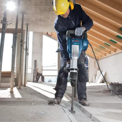 BOSCH Demolition Hammer with SDS max GSH 11 VC