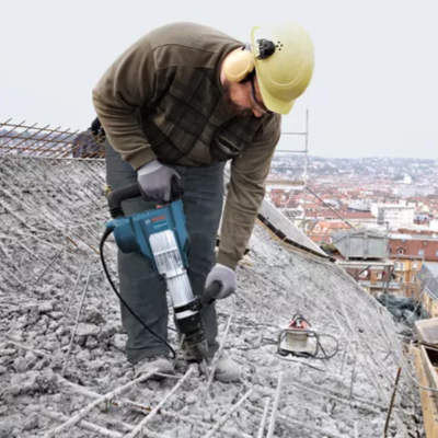BOSCH Demolition Hammer with SDS max GSH 11 VC