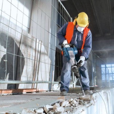 BOSCH Demolition Hammer with SDS max GSH 11 VC