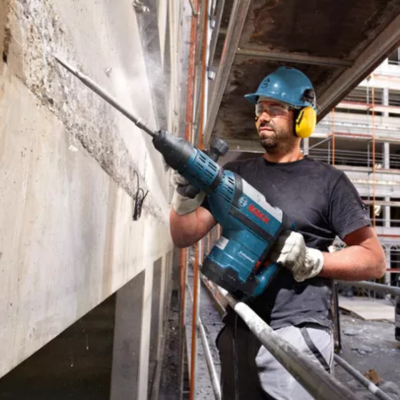 BOSCH Demolition Hammer SDS max GSH 9 VC