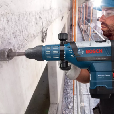 BOSCH Demolition Hammer SDS max GSH 9 VC