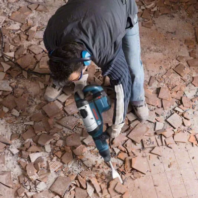 BOSCH Demolition Hammer SDS max GSH 9 VC