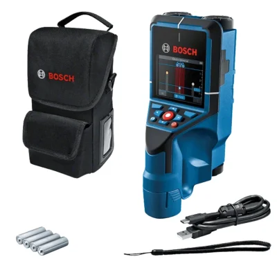 เครื่องสแกนผนัง BOSCH รุ่น D-TECT 200 C เครื่องสแกนผนัง BOSCH รุ่น D-TECT 200 C