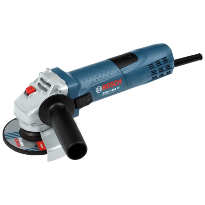 เครื่องเจียร 4 นิ้ว Bosch รุ่น GWS 7-100 ET เครื่องเจียร 4 นิ้ว Bosch รุ่น GWS 7-100 ET