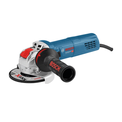 เครื่องเจียร 5 นิ้ว BOSCH รุ่น GWX 9-125 S 