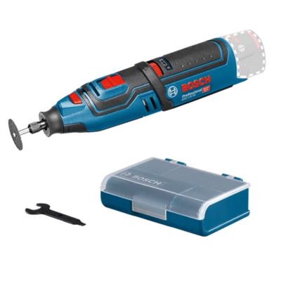 เครื่องเจียรมินิไร้สาย BOSCH รุ่น GRO 12V-35