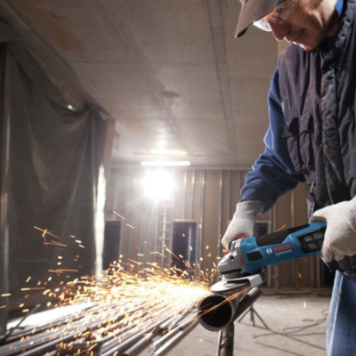 BOSCH Angle Grinder GWS 19-125 CIE Professional