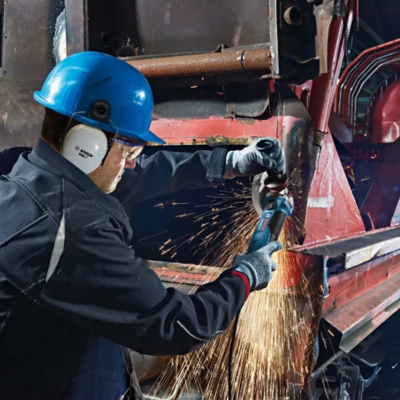 BOSCH Angle Grinder GWS 19-125 CIE Professional