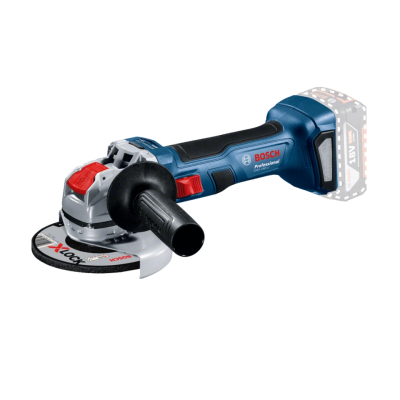 เครื่องเจียรไฟฟ้าไร้สาย 5 นิ้ว BOSCH รุ่น GWX 180-LI 