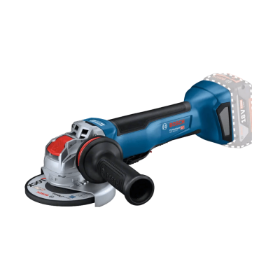 เครื่องเจียรไฟฟ้าไร้สาย 5 นิ้ว BOSCH รุ่น GWX 18V-10 P