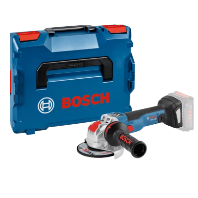 เครื่องเจียรไฟฟ้าไร้สาย 5 นิ้ว BOSCH รุ่น GWX 18V-10 SC