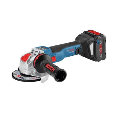 เครื่องเจียรไฟฟ้าไร้สาย 5 นิ้ว BOSCH รุ่น GWX 18V-10 SC