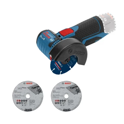 เครื่องเจียร 3 นิ้ว BOSCH รุ่น GWS 12V-76  เครื่องเจียร 3 นิ้ว BOSCH รุ่น GWS 12V-76