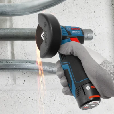 เครื่องเจียร 3 นิ้ว BOSCH รุ่น GWS 12V-76  เครื่องเจียร 3 นิ้ว BOSCH รุ่น GWS 12V-76