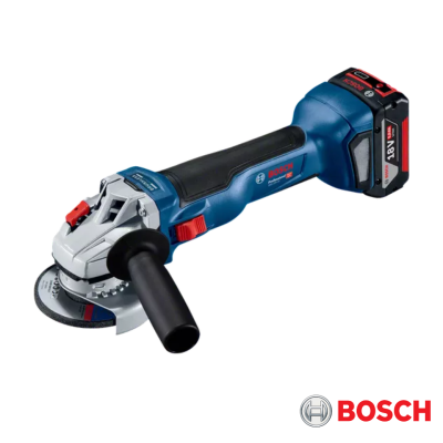 ฺBOSCH Cordless Angle Grinder (GWS 18V-10) ฺBOSCH Cordless Angle Grinder (GWS 18V-10)