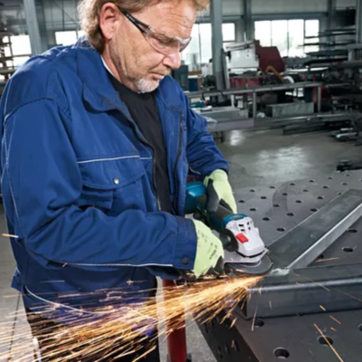 ฺBOSCH Cordless Angle Grinder (GWS 18V-10) ฺBOSCH Cordless Angle Grinder (GWS 18V-10)